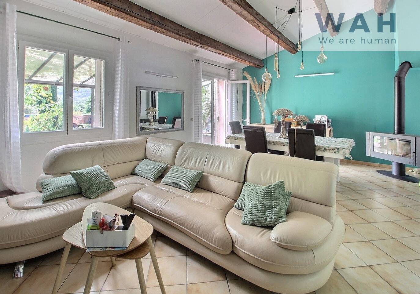 Maison à vendre, 163m², SAINT MARTIN DE LONDRES