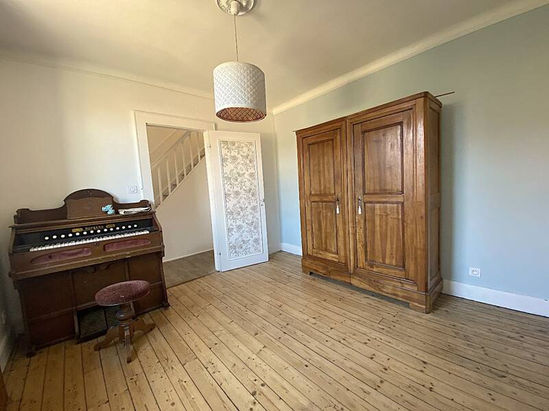 Maison à vendre, 85m², VIEUX CHARMONT