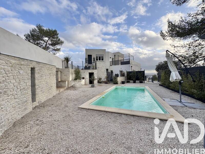 Maison à vendre, 280m², NIMES
