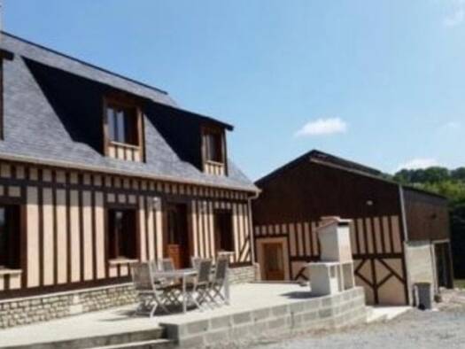 Maison à vendre 292 000 € 5 pièces 2 chambres 134 m² 2 000 m² de terrain Douville-en-Auge 14430