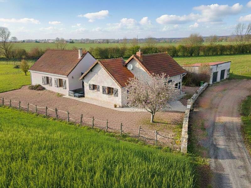 Maison à vendre, 210m², BOUCE