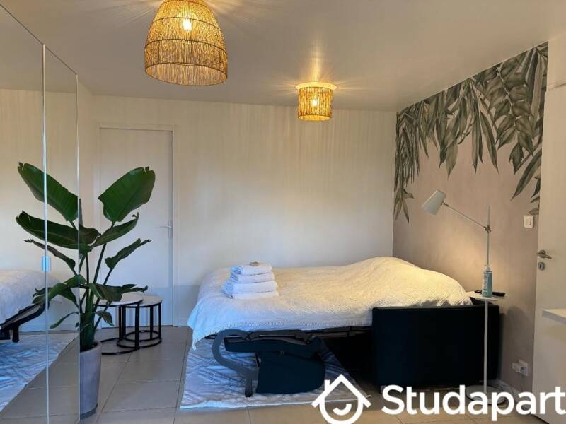 Maison à louer, 25m², COUZON AU MONT D'OR