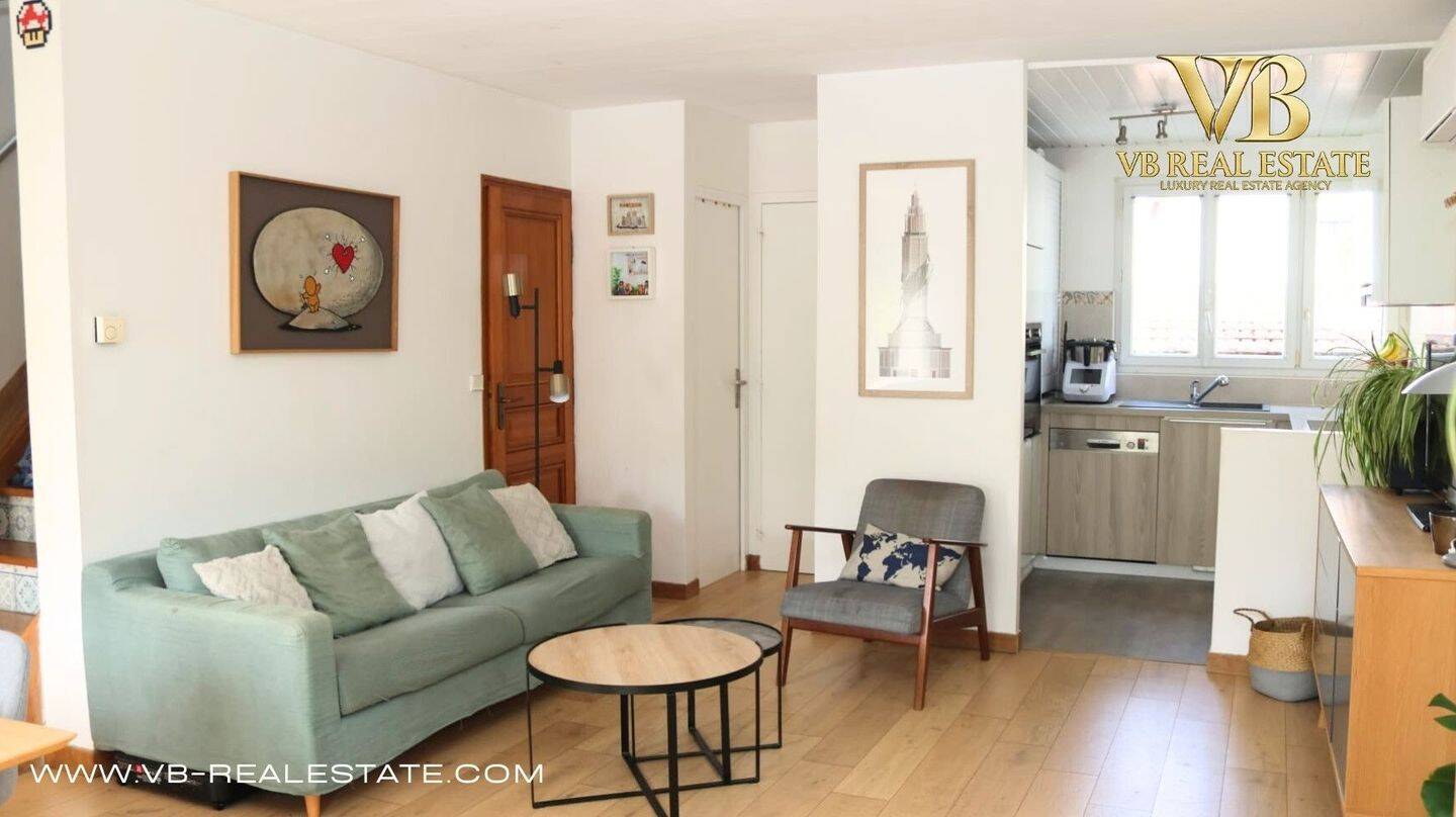 Maison à vendre, 98m², COLOMBES