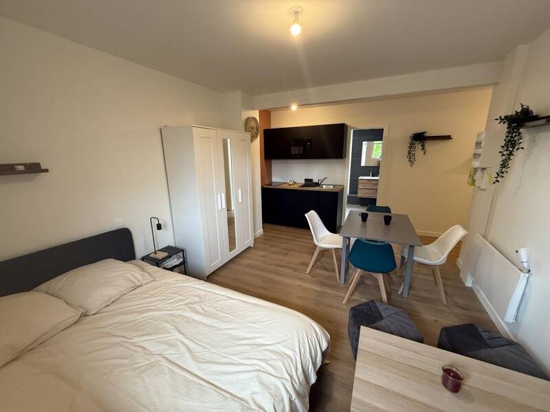 Maison à louer, 24m², STRASBOURG