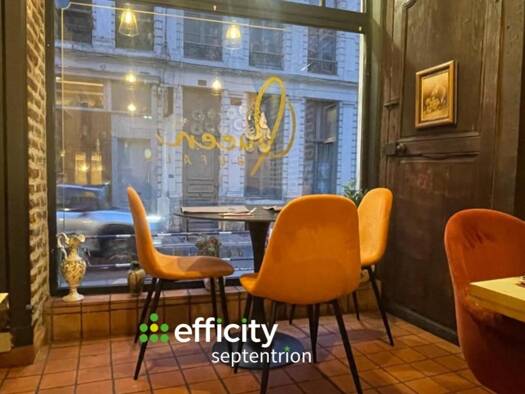 Activités diverses à vendre Fonds de commerce 181 500 € 150 m² de surface de vente Valenciennes 59300