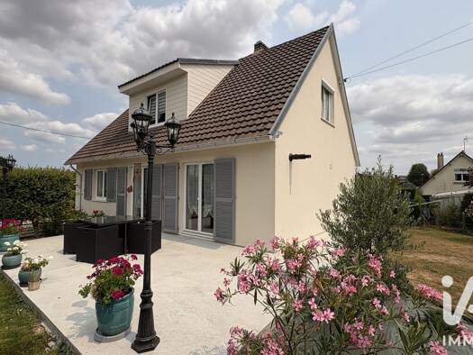 Maison à vendre 249 900 € 5 pièces 3 chambres 112 m² Bosc-le-Hard 76850