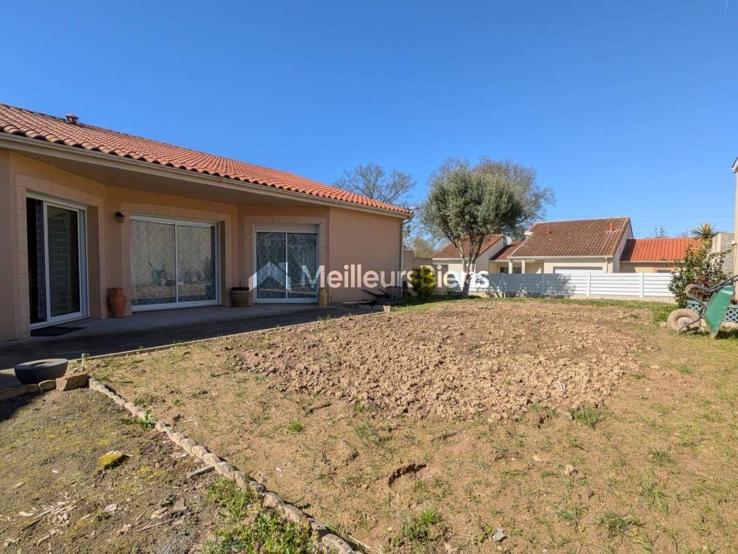 Maison à vendre, 105m², CHOLET