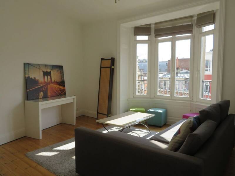 Maison à louer, 57m², LILLE