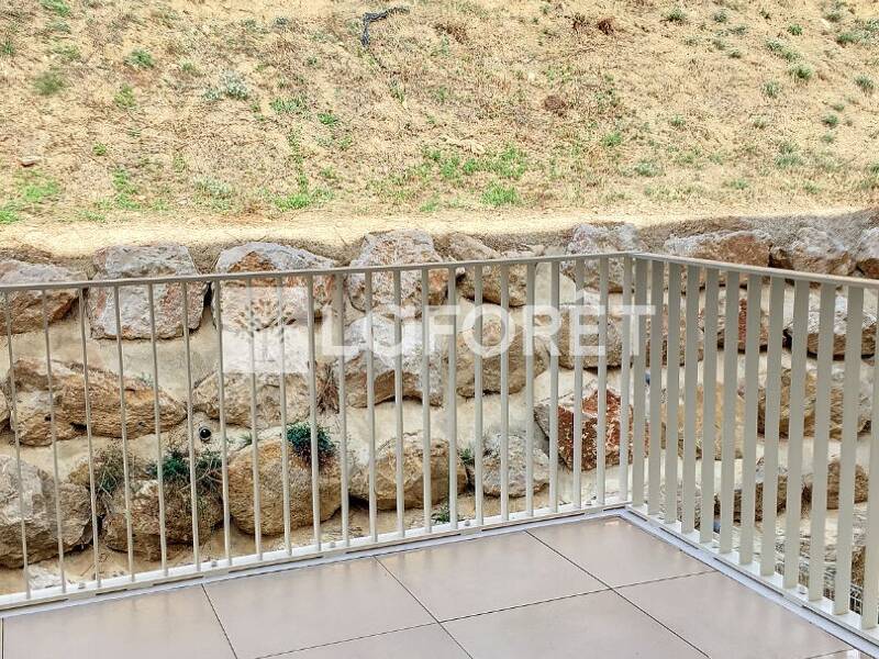 Maison à louer, 41m², MARSEILLE 13E