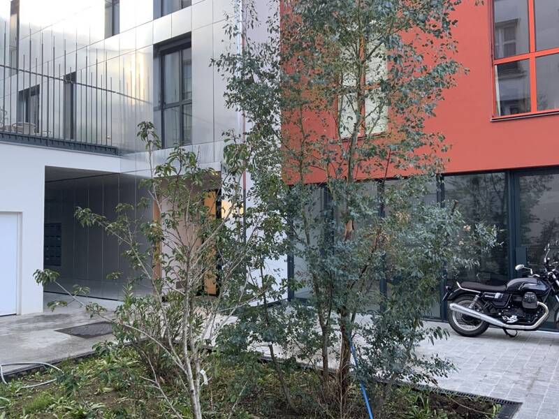 Maison à louer, 47m², PARIS 20E