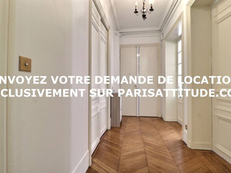 Maison à louer, 138m², PARIS 17E