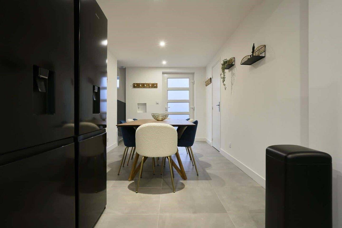 Chambre 1 - LOUISE MICHEL - Colocation — 13