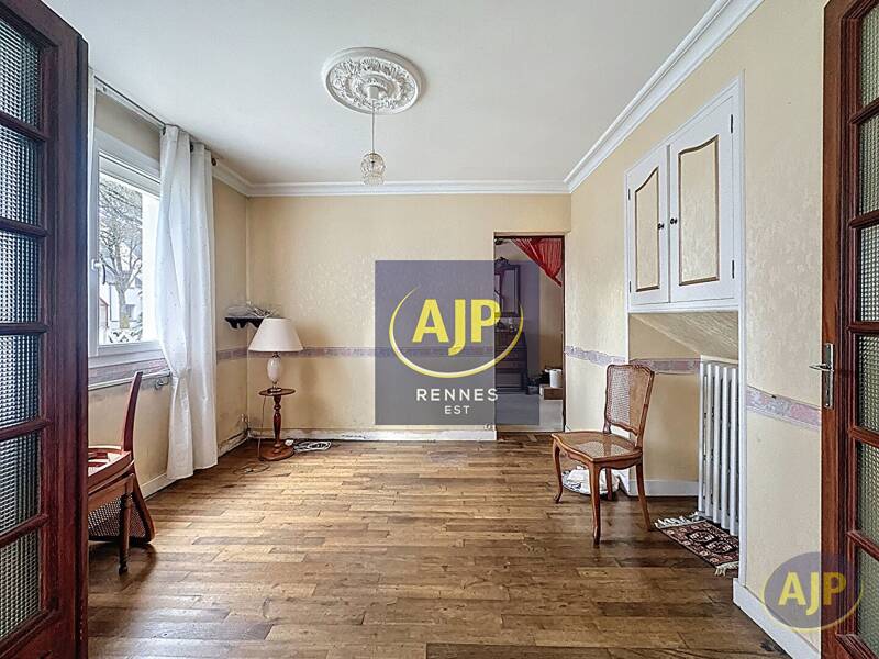 Maison à vendre, 114m², RENNES