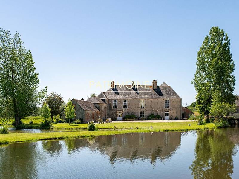 Maison à vendre, 500m², BAYEUX
