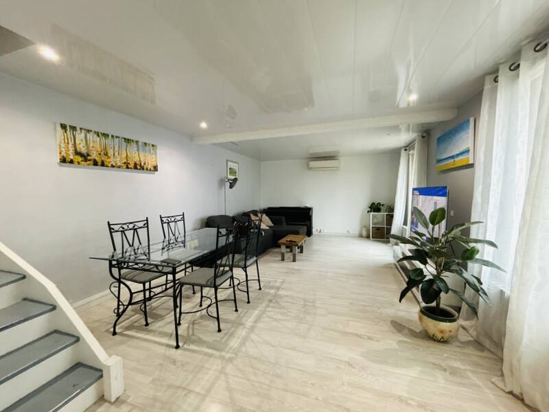 Maison à vendre, 78m², DEUIL LA BARRE