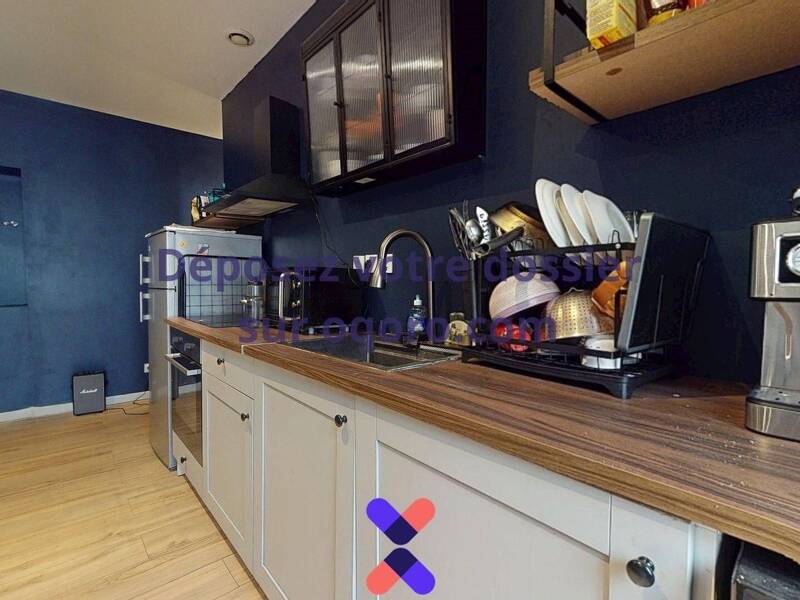 Maison à louer, 43m², SAINT ETIENNE