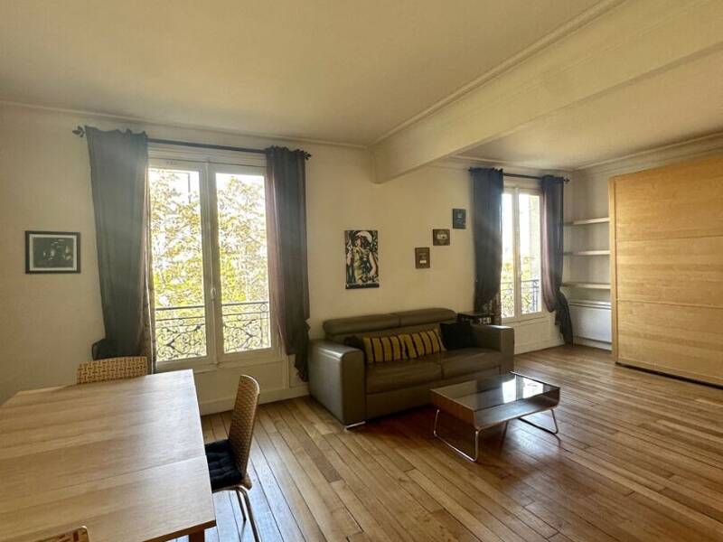 Maison à louer, 50m², PARIS 17E
