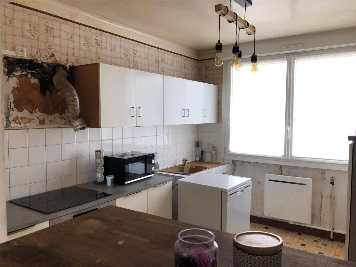 Maison à vendre, 90m², HUELGOAT