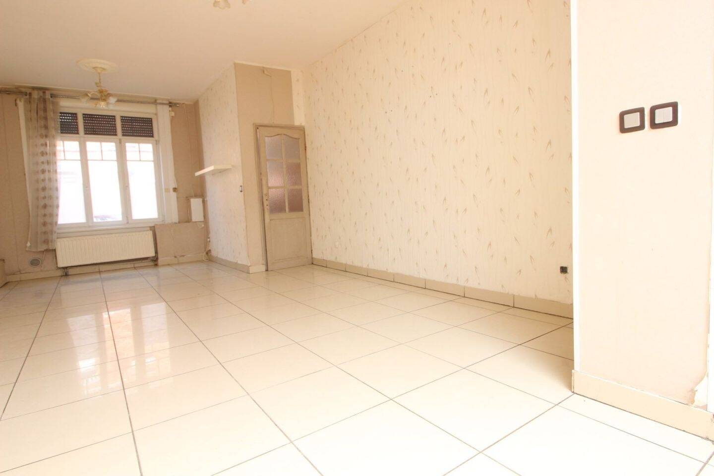 Maison à vendre, 108m², ROUBAIX