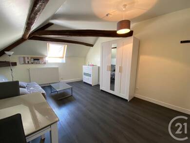 Appartement à louer 445 € 1 pièce 18,6 m² 3ème étage Chartres 28000