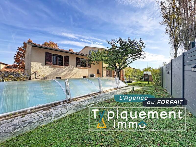 Maison à vendre, 187m², TOULOUSE