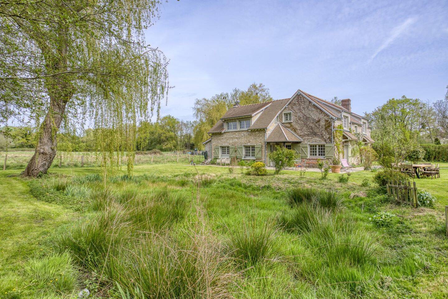 Maison à vendre, 174m², GAMBAIS
