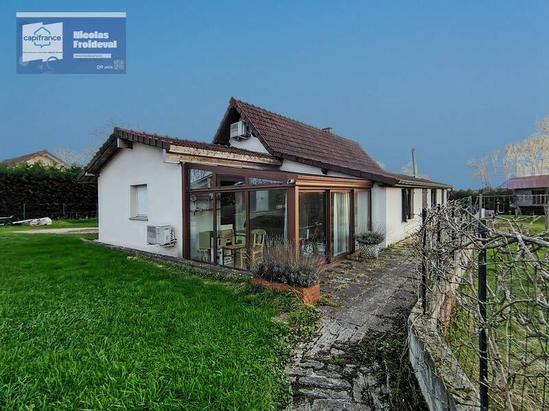 Maison à vendre, 126m², SAVIGNY EN REVERMONT