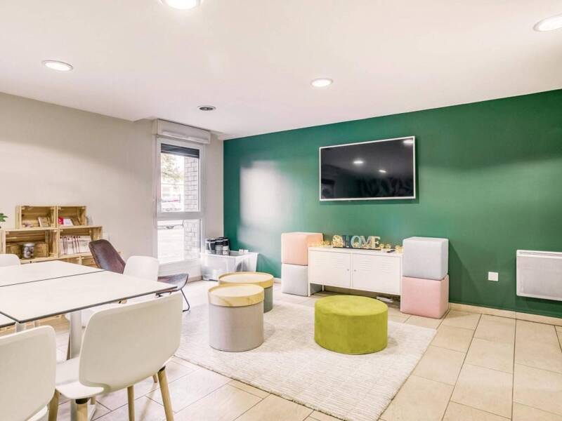 Maison à louer, 21m², ROUBAIX