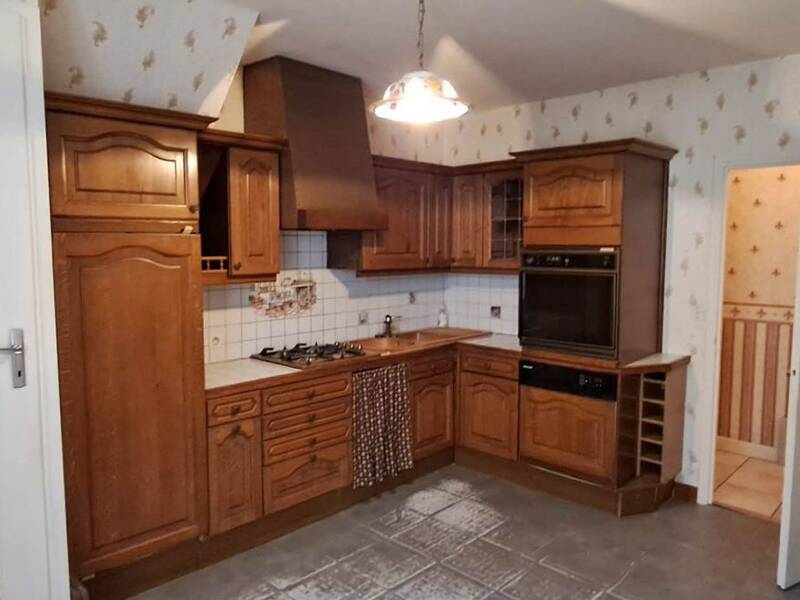 Maison à vendre, 131m², VIVIER AU COURT