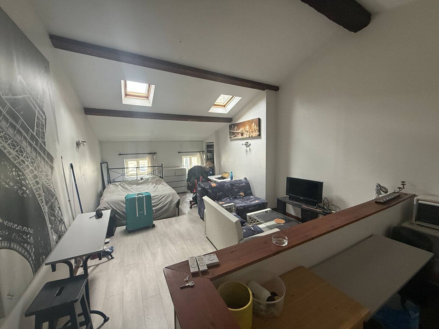Maison à louer, 39m², NANCY