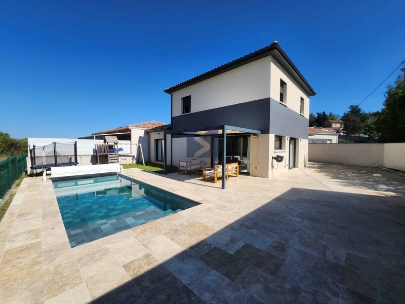 Maison à vendre, 150m², LIVRON SUR DROME