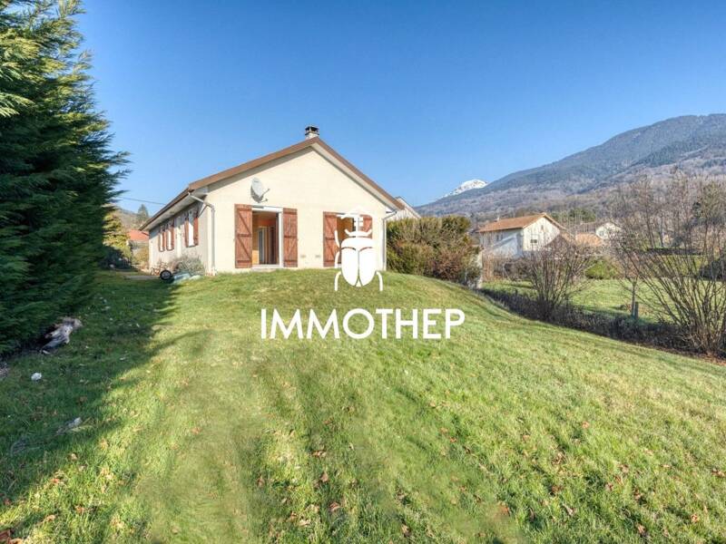 Maison à vendre, 86m², VAULNAVEYS LE HAUT