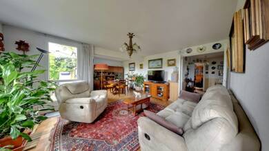 Appartement à vendre 219 000 € 5 pièces 4 chambres 104 m² Dernier étage, Étage 3/3 La Renardiere Roissy en Brie 77680