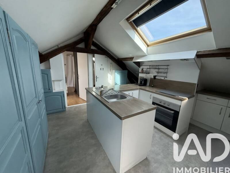 Maison à louer, 42m², MOISSY CRAMAYEL