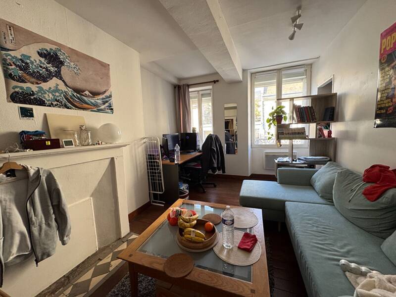 Maison à vendre, 25m², CAEN