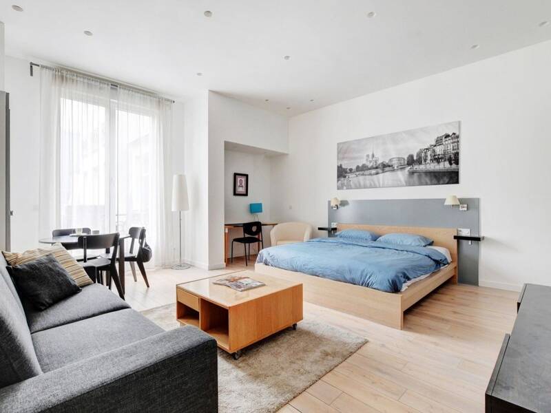 Maison à louer, 38m², PARIS 8E