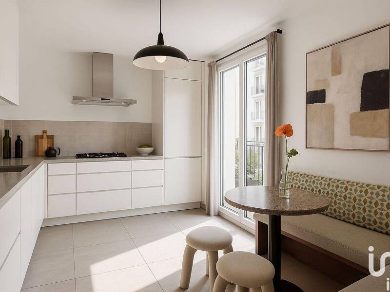 Maison à vendre, 147m², PARIS 18E