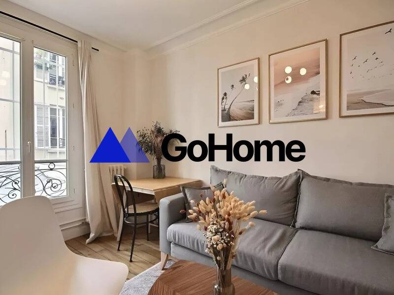 Maison à louer, 32m², PARIS 17E