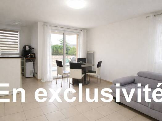 Appartement à vendre 108 000 € 3 pièces 2 chambres 61 m² Étage 2/2 Saint Ausone-Saint Martin-Saint Gelais Angoulême 16000