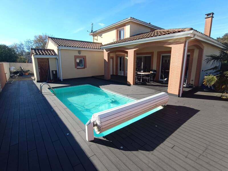 Maison à vendre, 130m², TOULOUSE