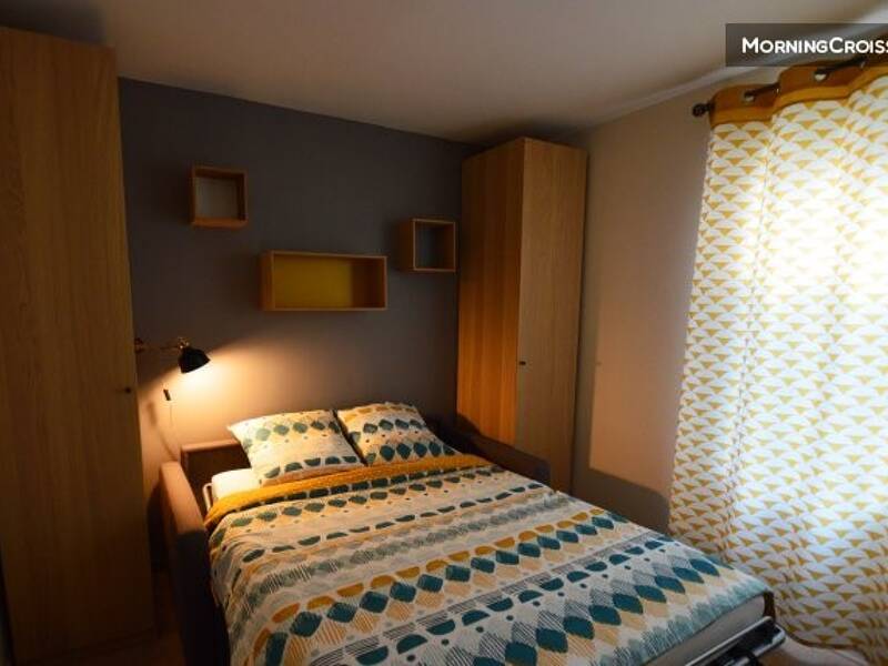 Maison à louer, 16m², PARIS 18E