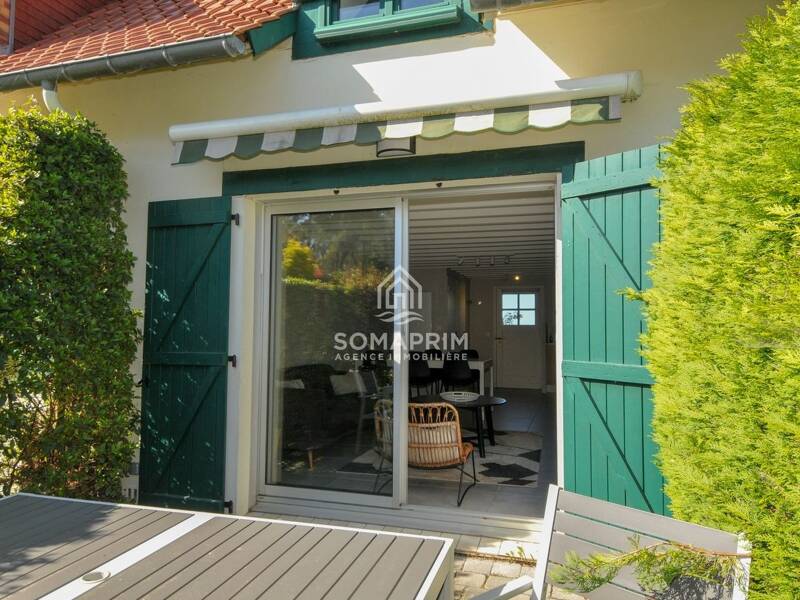 Maison à vendre, 71m², LE TOUQUET PARIS PLAGE