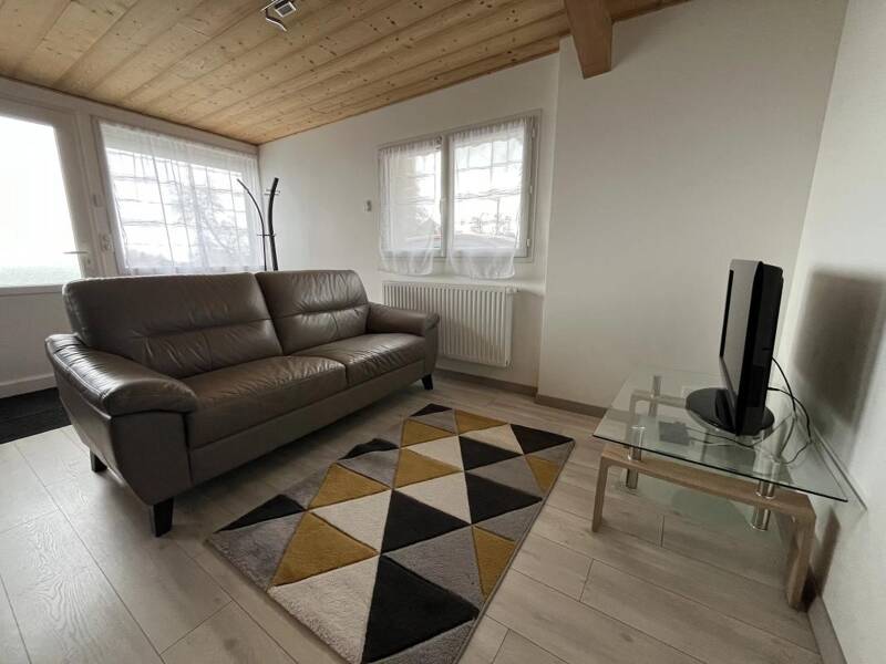 Maison à louer, 49m², SAINT PAUL EN CHABLAIS