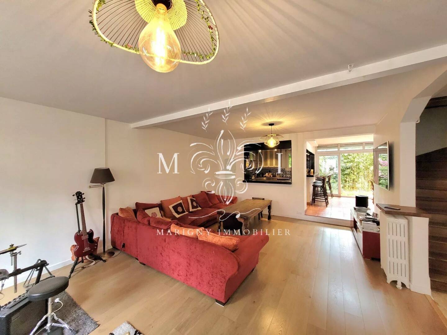 Maison à vendre, 212m², MONTREUIL
