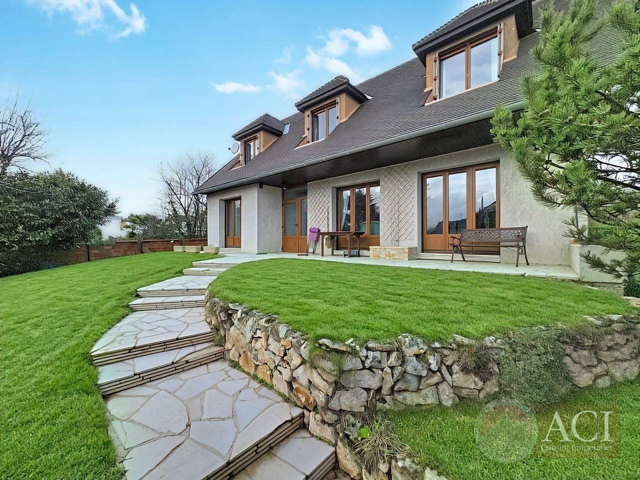 Maison à vendre, 147m², DEUIL LA BARRE