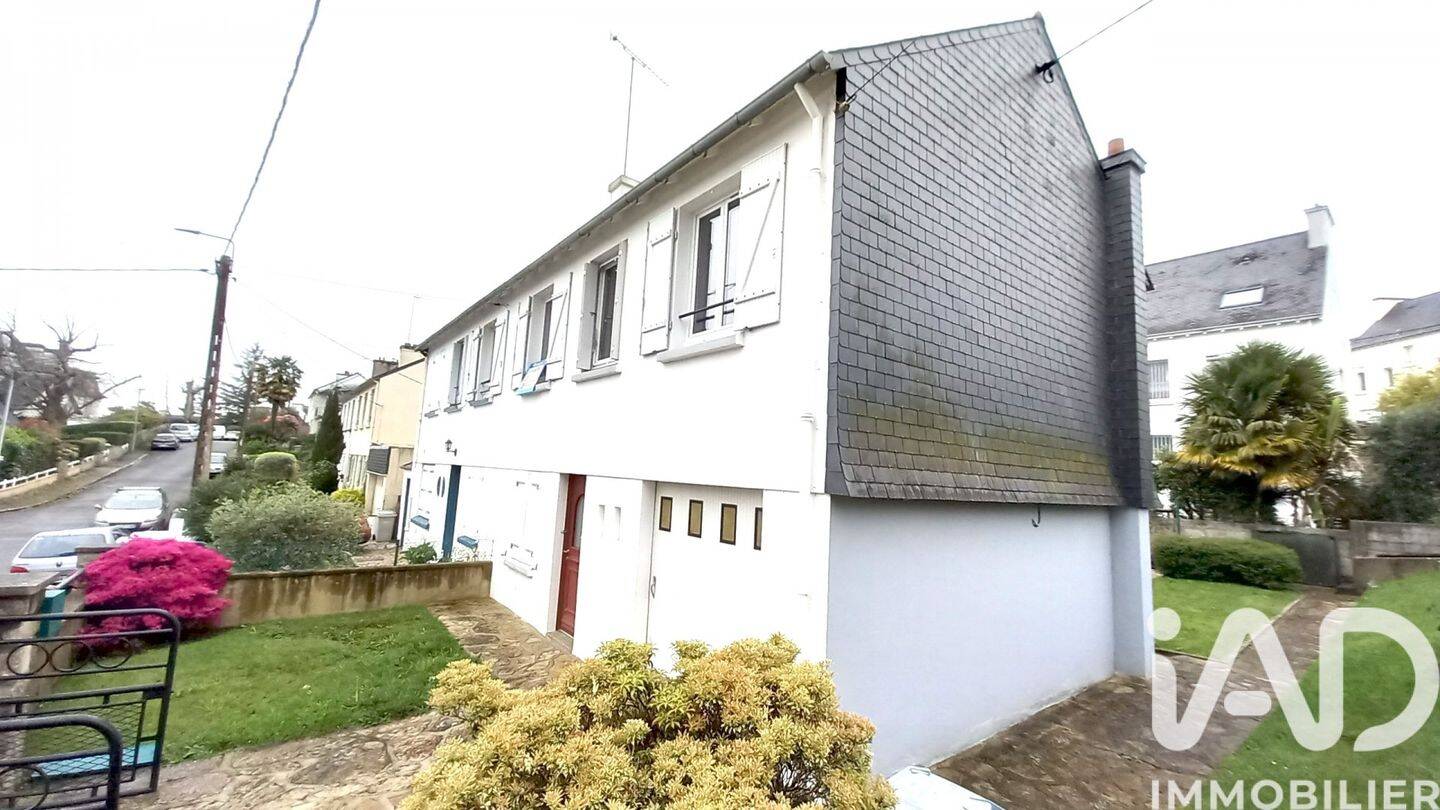 Maison à vendre, 67m², QUIMPER