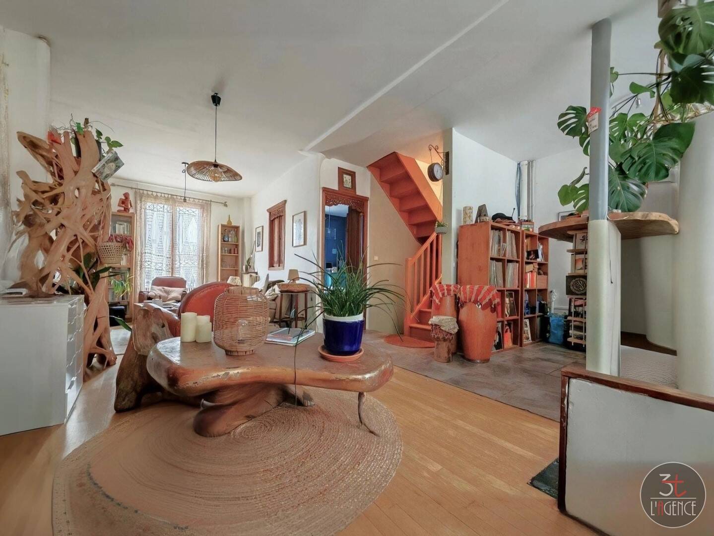 Maison à vendre, 120m², MONTREUIL