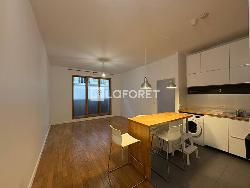 Maison à louer, 43m², BOULOGNE BILLANCOURT