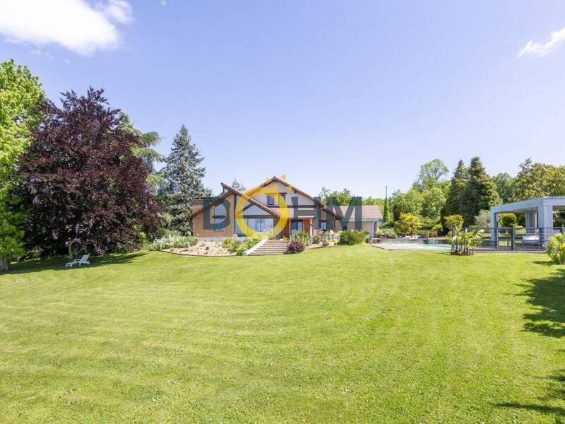 Maison à vendre, 220m², ISERE