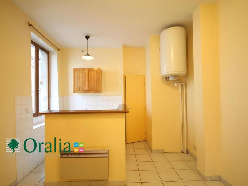 Maison à louer, 27m², GRENOBLE